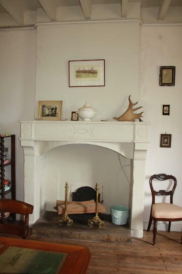 Domaine De La Borliere Villa Fenioux  Buitenkant foto