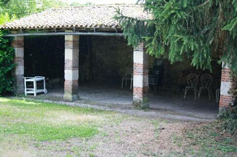 Domaine De La Borliere Villa Fenioux  Buitenkant foto