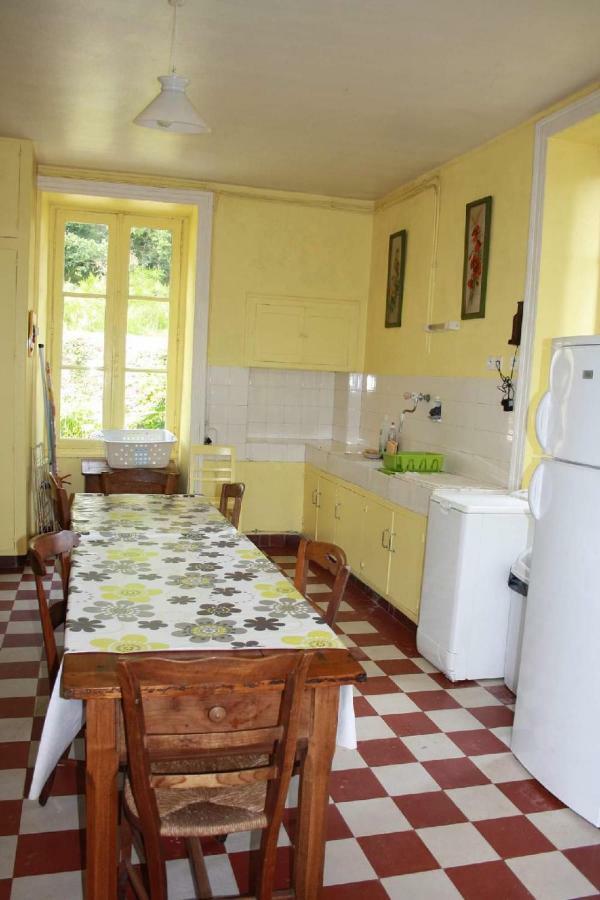 Domaine De La Borliere Villa Fenioux  Buitenkant foto